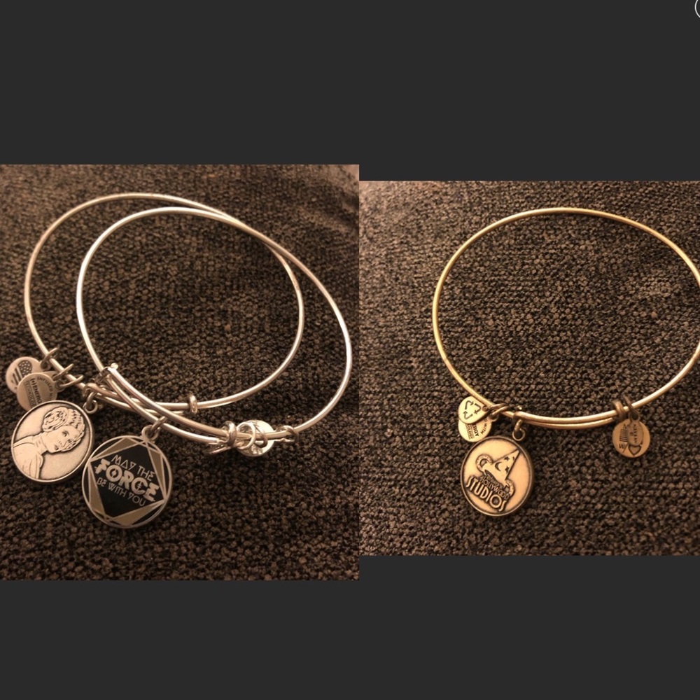 Star Wars/Hollywood Studios Alex and Ani Bundle